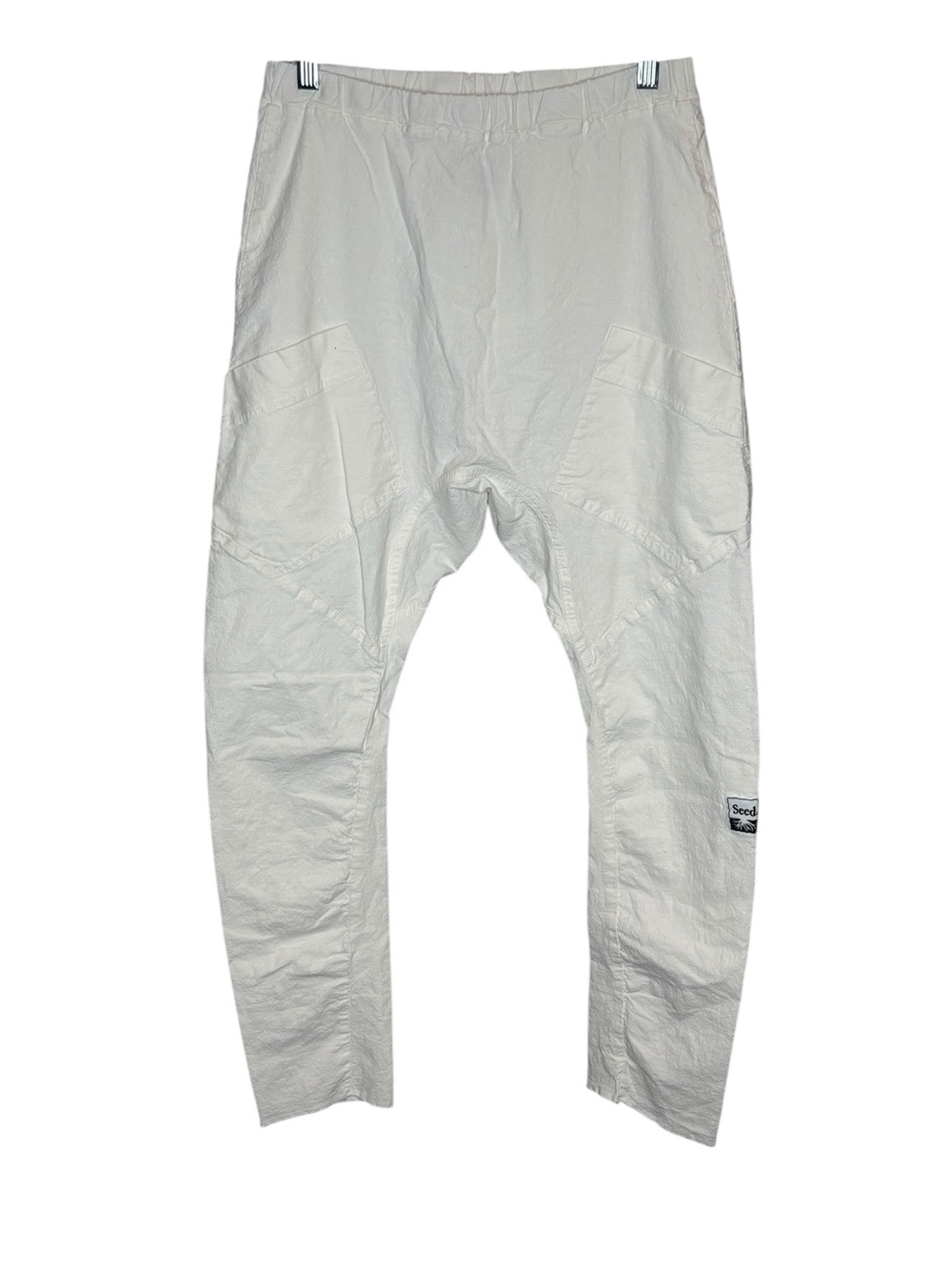 SEED The Antidote Pant Size M Mustard